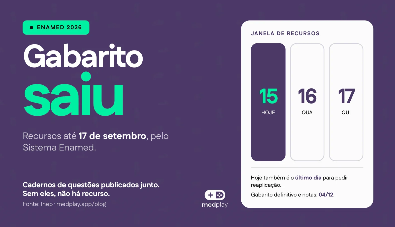 Pessoa conferindo gabarito de prova de residência médica na tela do notebook